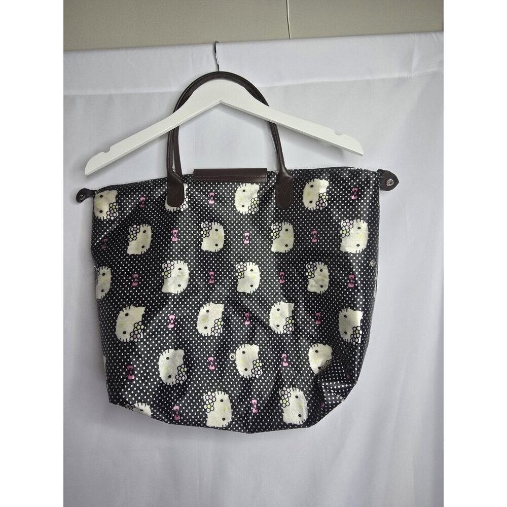 Hello Kitty Print Tote Bag Designed By Birdies Nest Branded - Picture 2 of 16